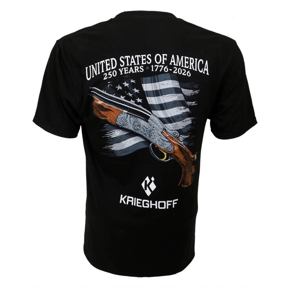 Krieghoff Limited Edition 2026 Gun of the Year, Legacy of Liberty