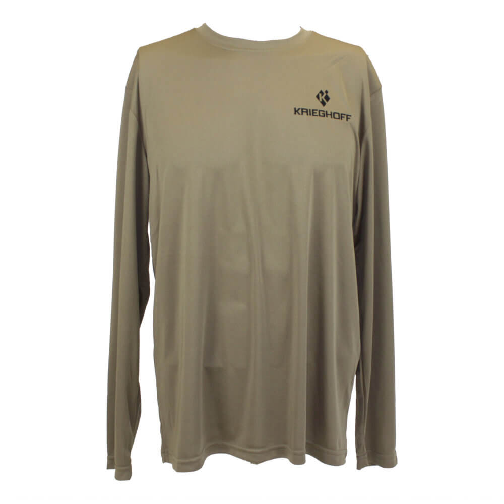 Krieghoff Krieghoff Long Sleeve Performance T-Shirt