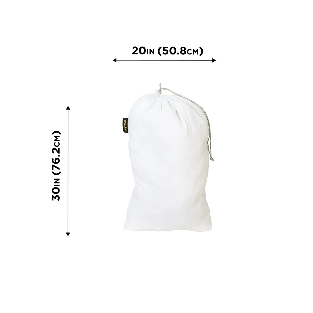 Mossy Oak Backcountry Game Meat Bags, 2-Pack, 20" X 30", White, Polyester,