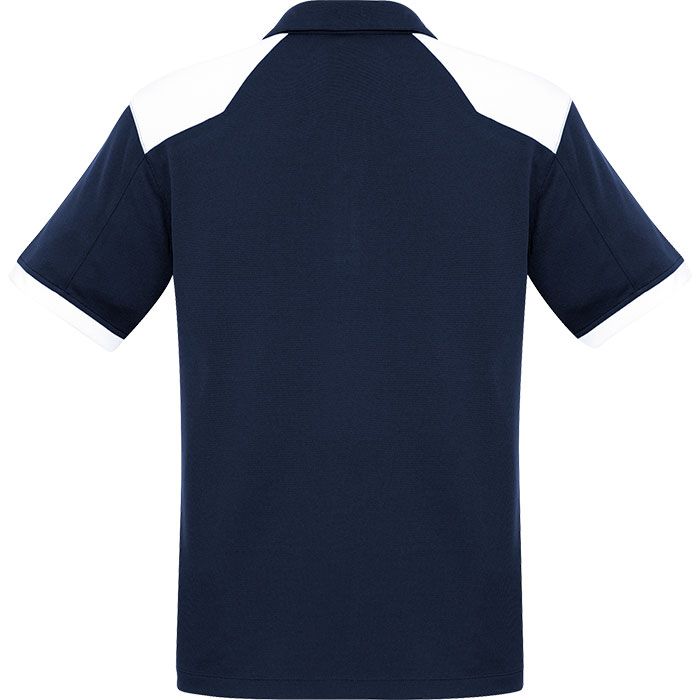 Krieghoff Mens Rival Short Sleeve Polo