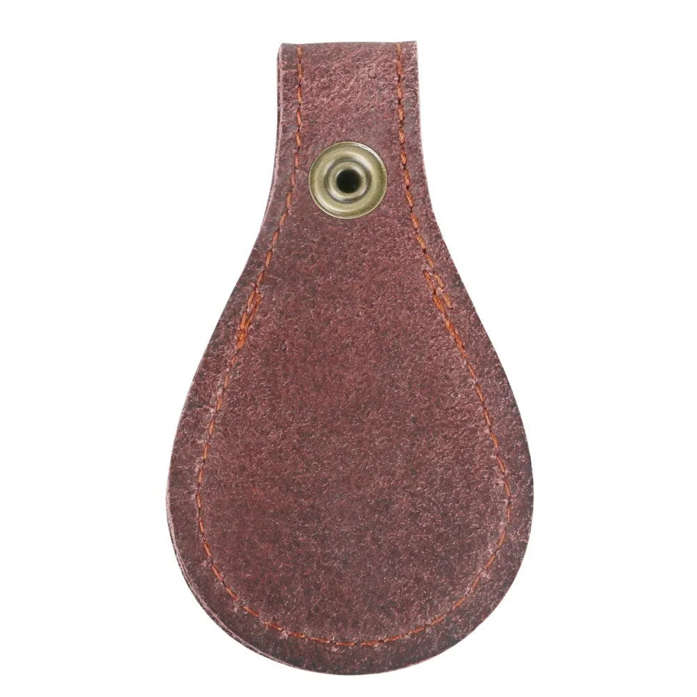 TOURBON Hunting Shooting Leather Toe Protector Barrel Rest