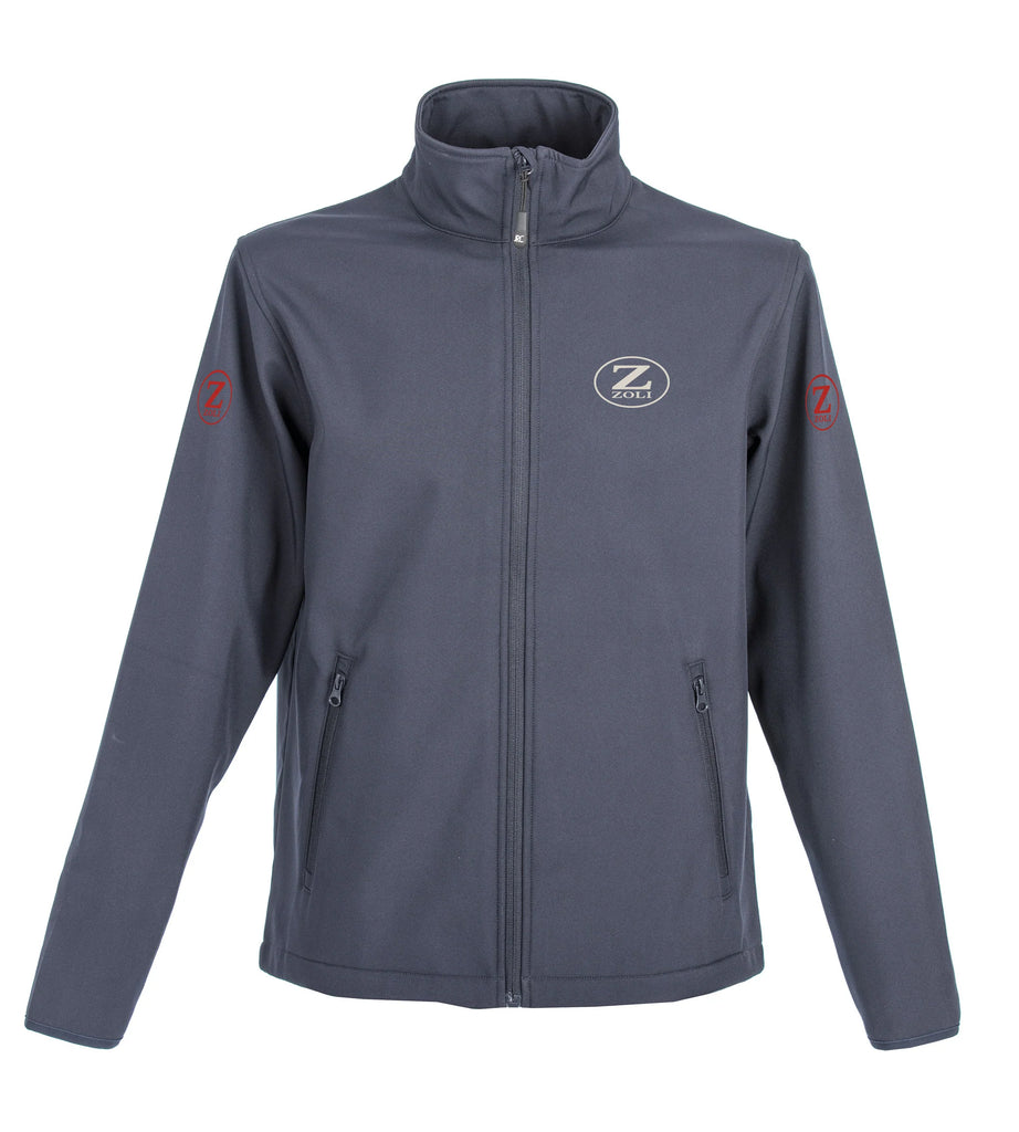 Zoli Waterproof/Windproof Softshell Jacket