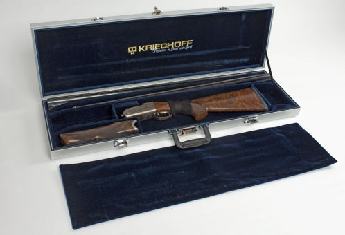 Gun Case "Americase", for K-80 / K-20 with low rib, with interchangeable barrel