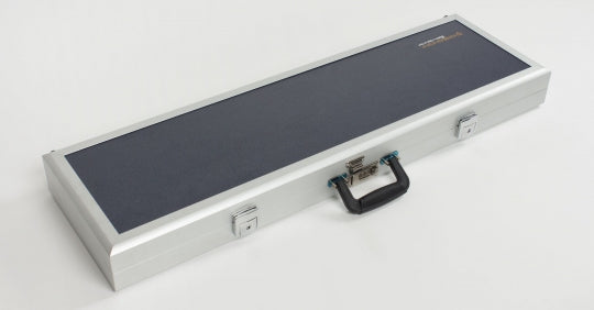 Gun Case "Americase", for K-80 / K-20 with low rib, with interchangeable barrel