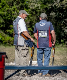 Krieghoff Leather Shoe Protection