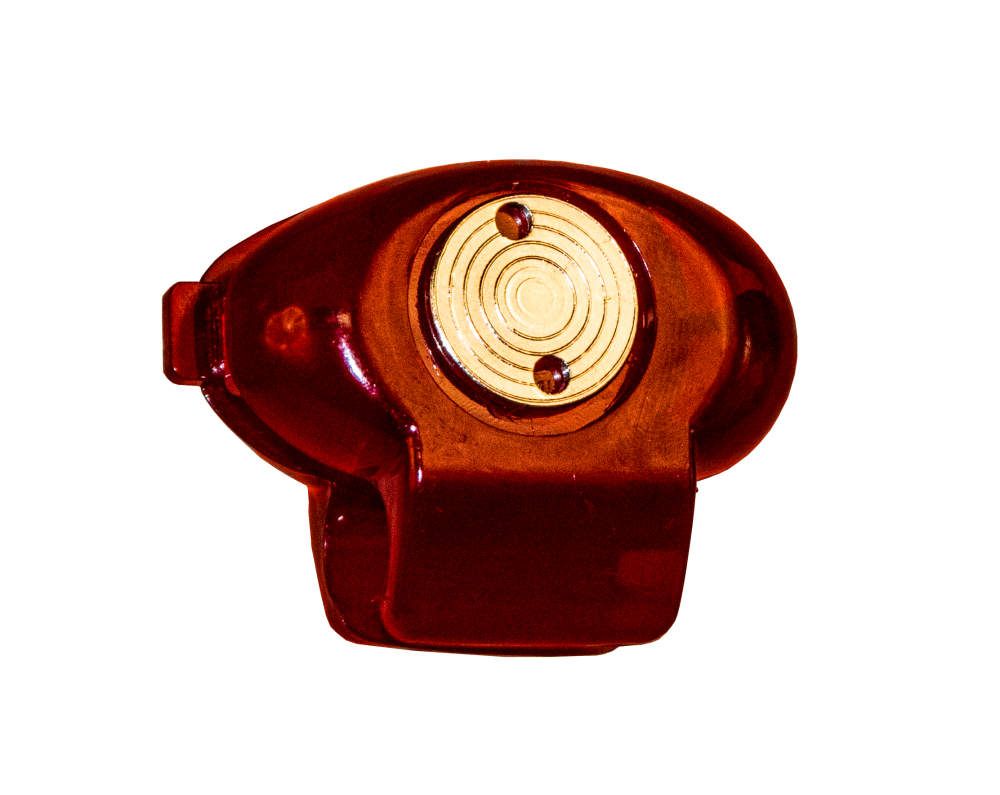Allen Company Universal Firearm Trigger Lock, Red