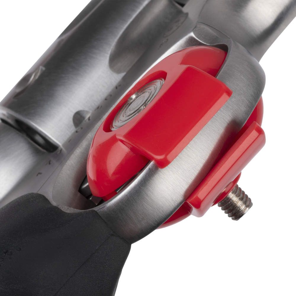 Allen Company Universal Firearm Trigger Lock, Red
