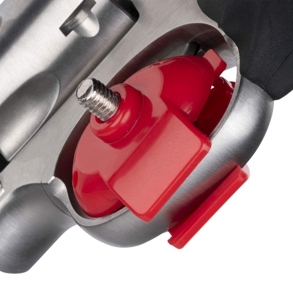 Allen Company Universal Firearm Trigger Lock, Red