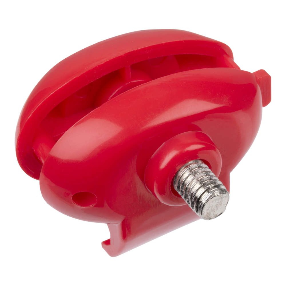 Allen Company Universal Firearm Trigger Lock, Red