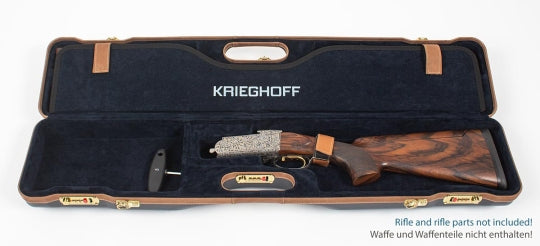 Krieghoff gun case K-80/K-20 Victoria