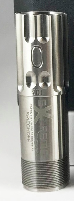 Krieghoff K-80 - 12g Extended Ti Choke (.732 Bore Only)