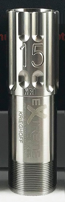 Krieghoff K-80 - 12 Gauge Extended Titanium Choke (.732 Bore Only)