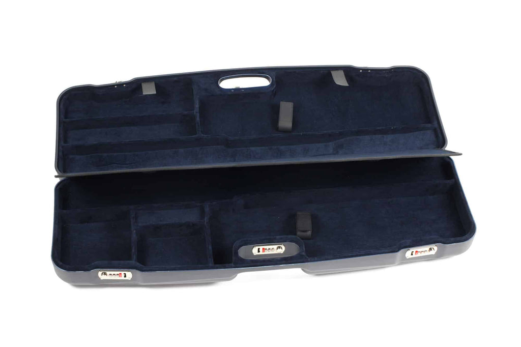 Negrini 1622LR-2F/5135 OU/SxS Two Shotgun Travel Case