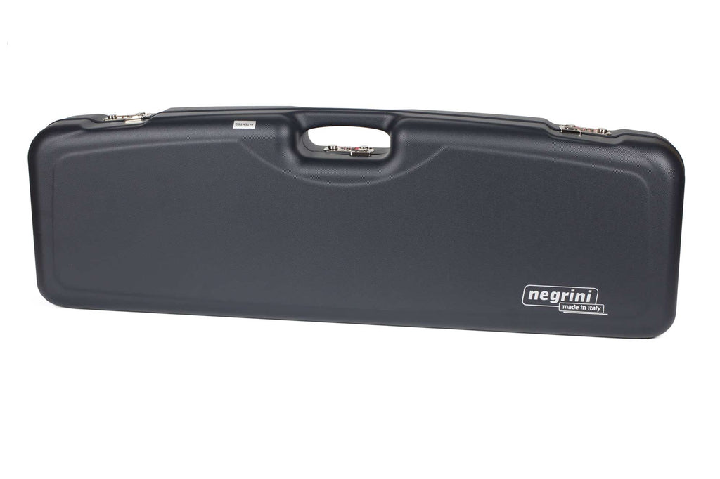 Negrini 1622LR-2F/5135 OU/SxS Two Shotgun Travel Case