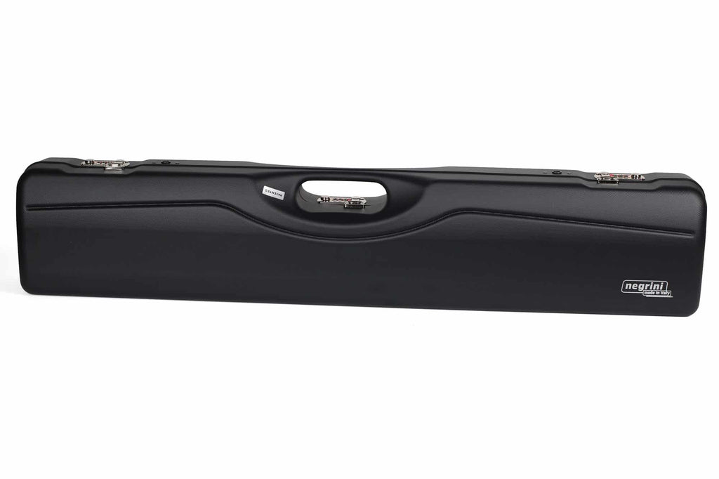 Negrini 16406LR/6012 OU High Rib Trap/Sporting Compact Shotgun Case for 34"+Ext Chokes –