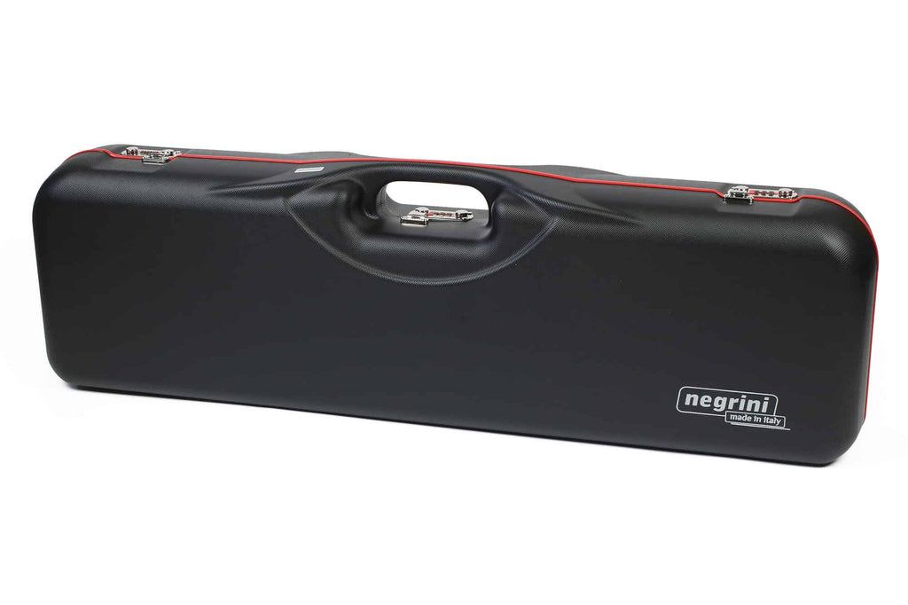 Negrini 1646LR-LUG/5290 OU/SxS Shotgun Luggage™ Case 32"+Ext Chokes