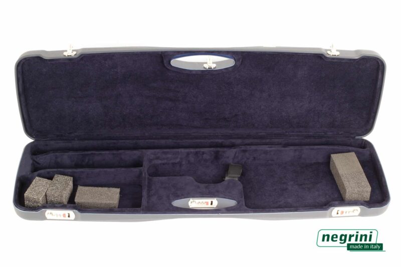 Negrini 1654LR/5165 O/U Sporting Shotgun Case 32″+Chokes