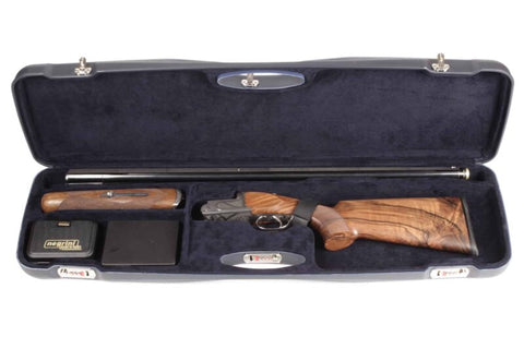 Negrini 1654LR/5165 O/U Sporting Shotgun Case 32″+Chokes