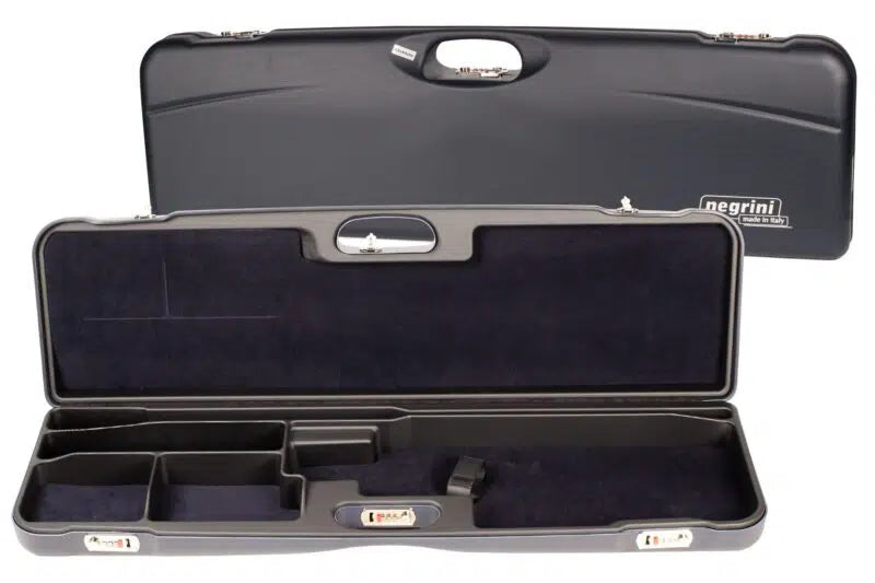 Negrini 1657R/5552 OU/SxS  Economy Case for 34" + Ext. Chokes