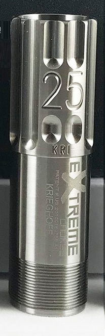 Krieghoff K-80 - 12g Extended Ti Choke (.732 Bore Only)