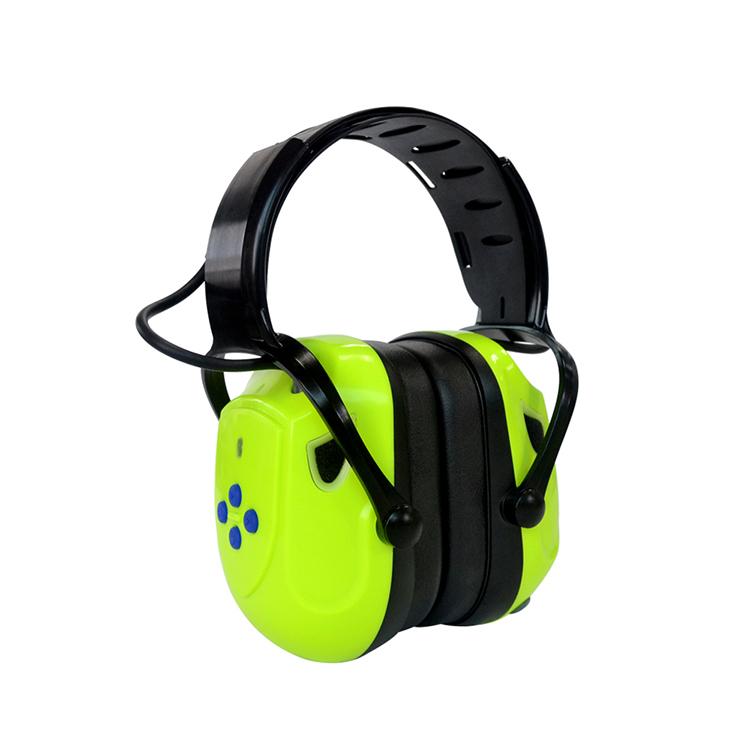 Electronic Hearing Protection Earmuff, EM-9001M Earmuff