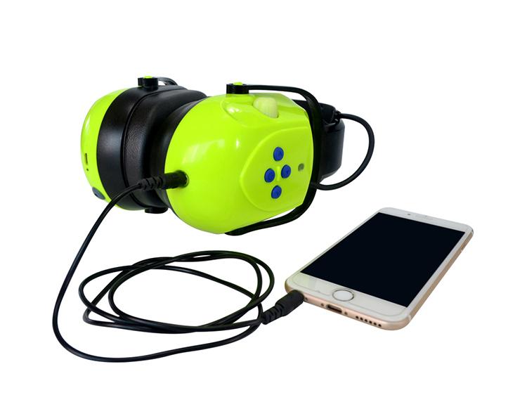 Electronic Hearing Protection Earmuff, EM-9001M Earmuff