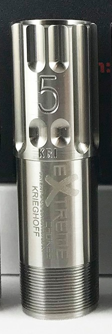 Krieghoff K-80 - 12g Extended Ti Choke (.732 Bore Only)