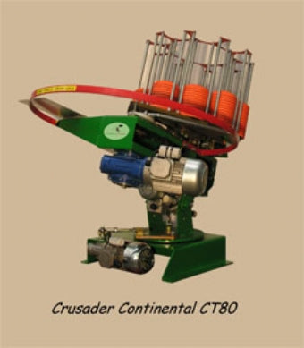 CT80 Crusader Continental