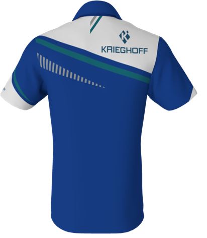 Krieghoff Short Sleeve Men's Polo