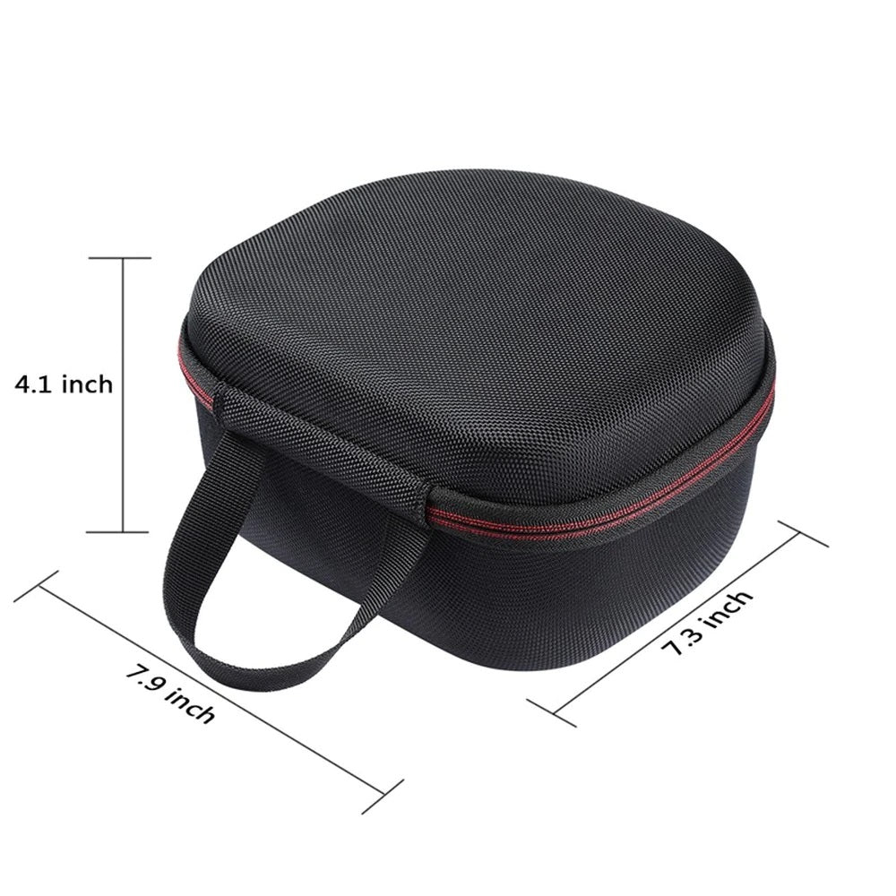 Hard EVA Case for Earmuff and glasses (only case)
