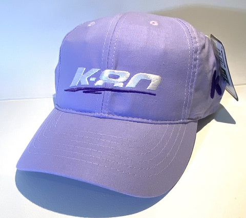 Krieghoff Cotton Twill Hat K-80 Cap Lilac