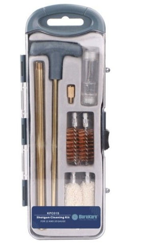 Essential Cleaning  Kit - Shotgun 12g &20g