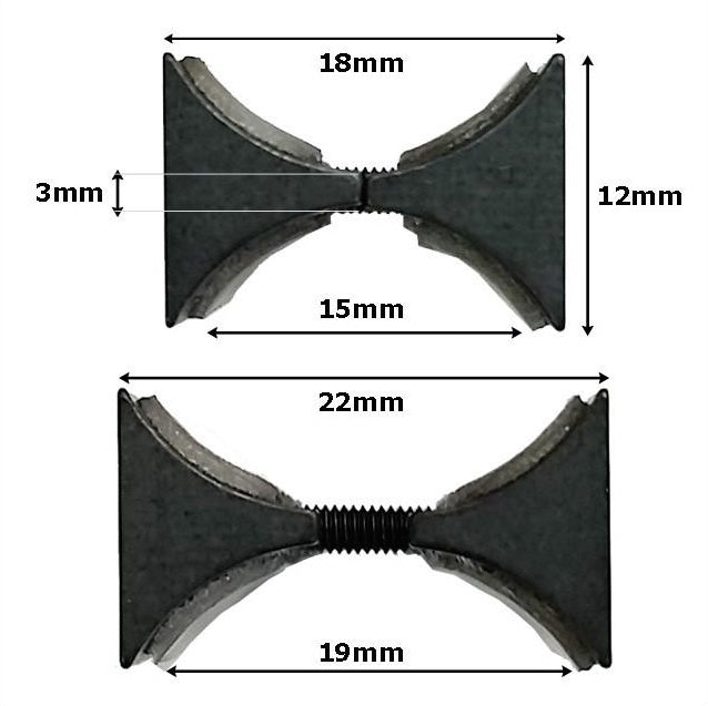 K-80 Barrel Weight Balance System - MacWet Gloves