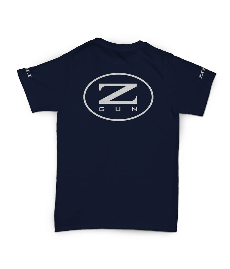 Zoli T-Shirt Blue