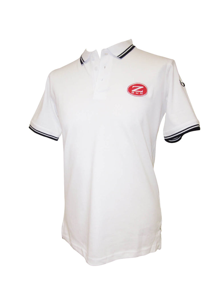 Zoli Polo Shirt White