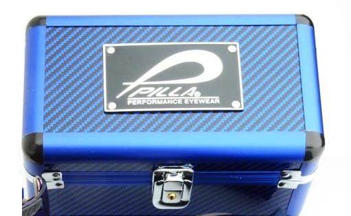 Pilla Case Pilla Aluminium Protective Case – Craftsman Sports