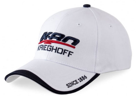 Krieghoff Cotton Twill Hat K-80 "RACR" hat
