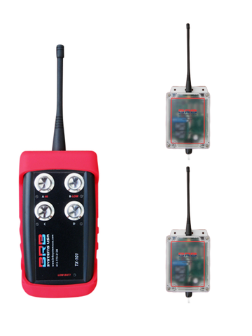 Wireless Skeet VRS - 1 Station with 2 Receivers