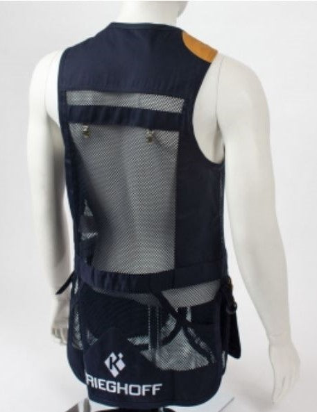 Krieghoff/Castellani Shooting Vest Sporting "London II" navy