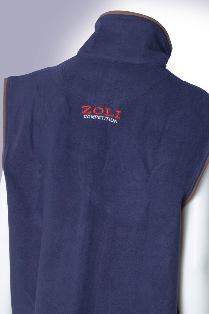 Zoli Short Sleeve Fleece