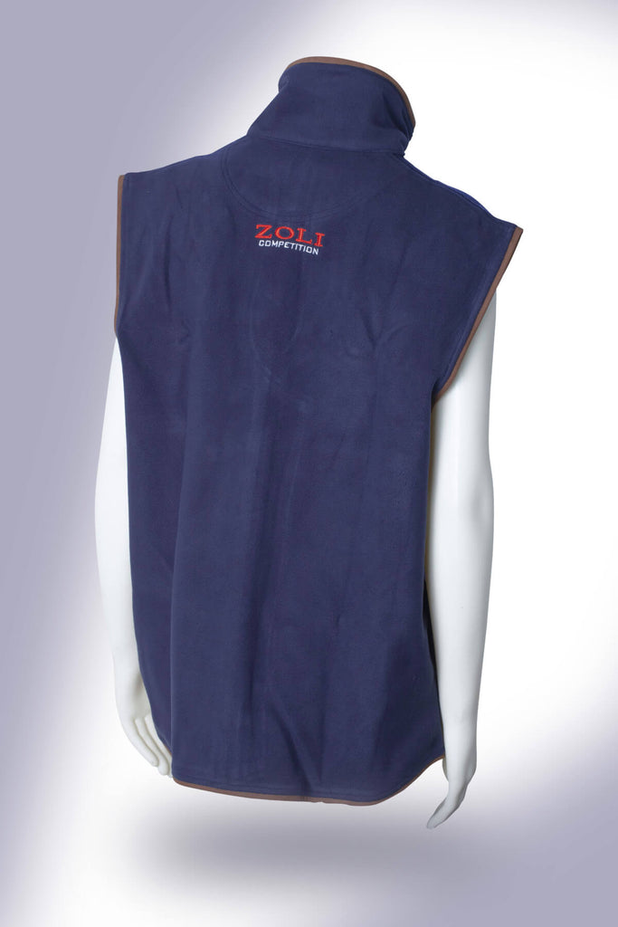 Zoli Short Sleeve Fleece