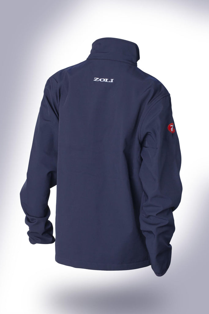 Zoli Waterproof/Windproof Softshell Jacket