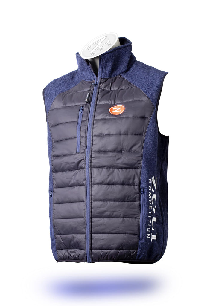 Zoli Gilet Blue/Black