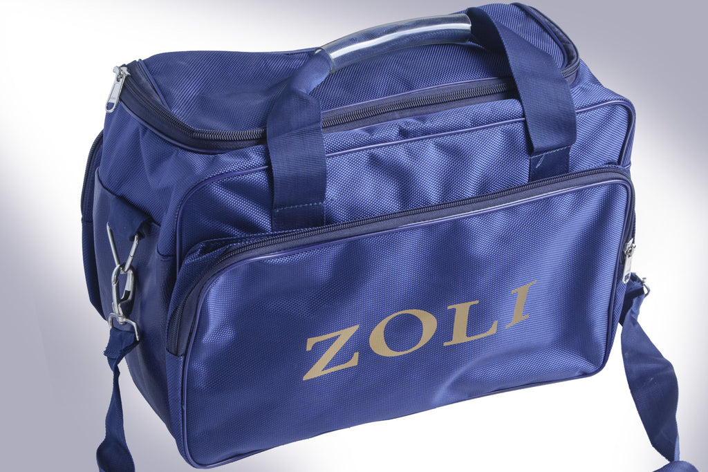 Zoli Blue Cartridges Bag