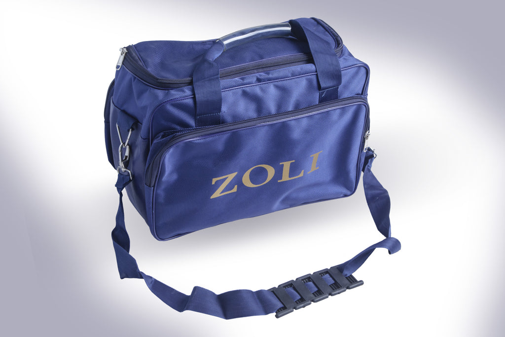 Zoli Blue Cartridges Bag
