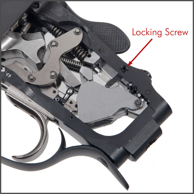 Krieghoff Safety Locking Screw 2mm Wrench