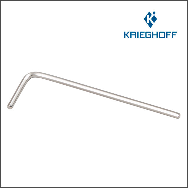 Krieghoff Trap Special & Pro Rib Adjustment Wheel Locking Wrench