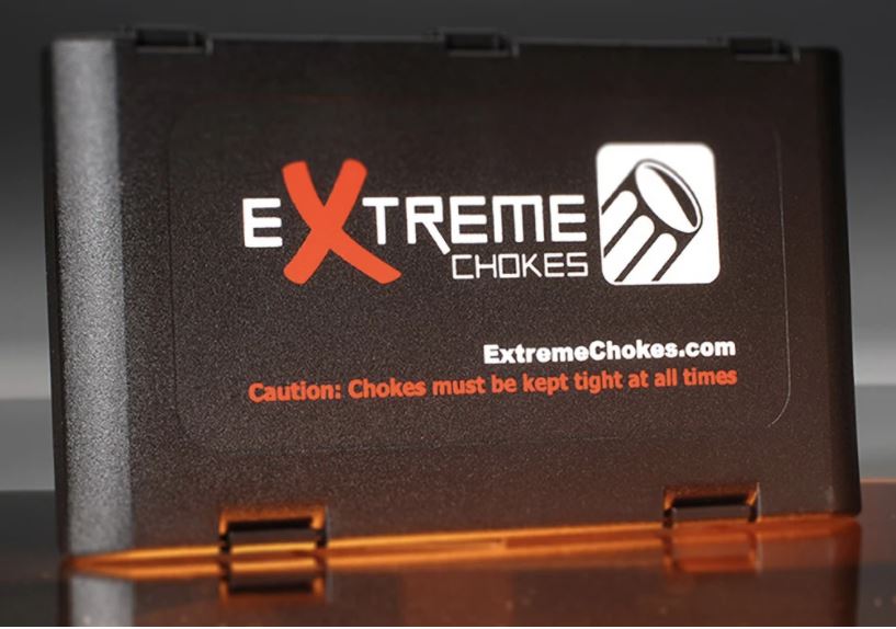 Choke Case from Extreme Chokes