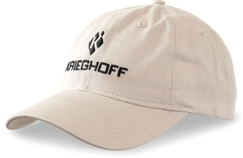 Krieghoff Cotton Twill Hat Beige