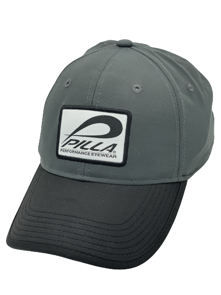 Pilla Trucker Hat Grey